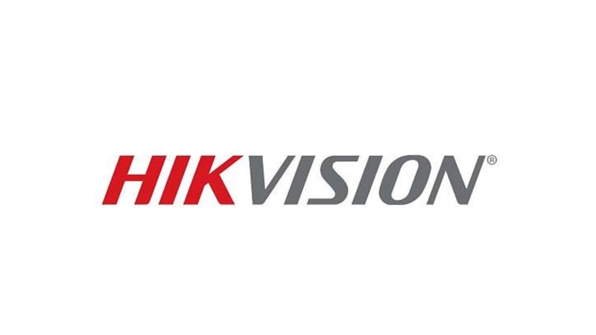 20 Hikvision